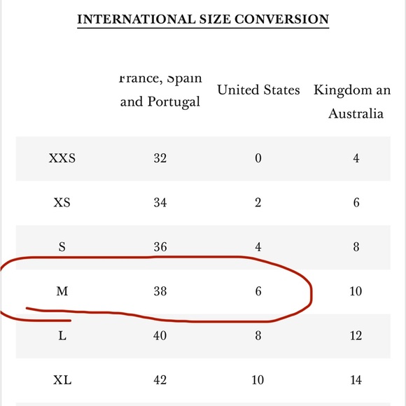 Sezane Martin Trousers Chambray size 6 - Picture 9 of 11